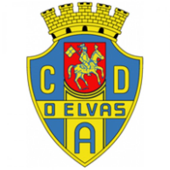 Logo of CD Elvas