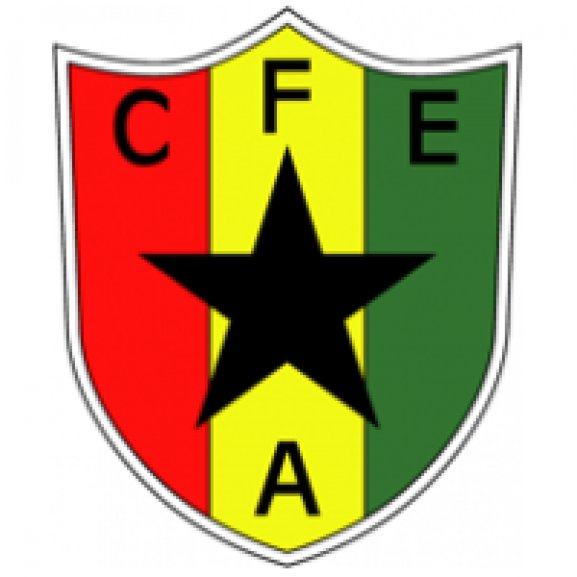 Logo of CF Estrela Amadora
