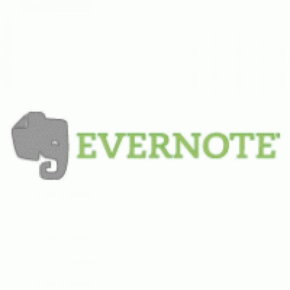Logo of Evernote