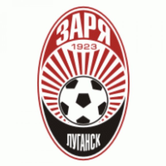 Logo of FC Zorya Luhansk