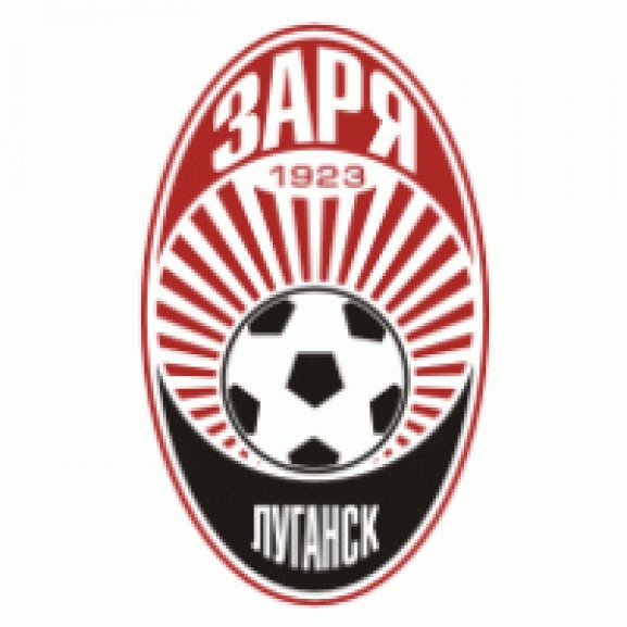 Logo of FC Zorya Luhansk