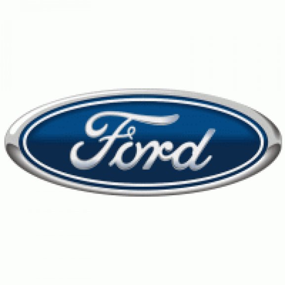 Logo of Ford