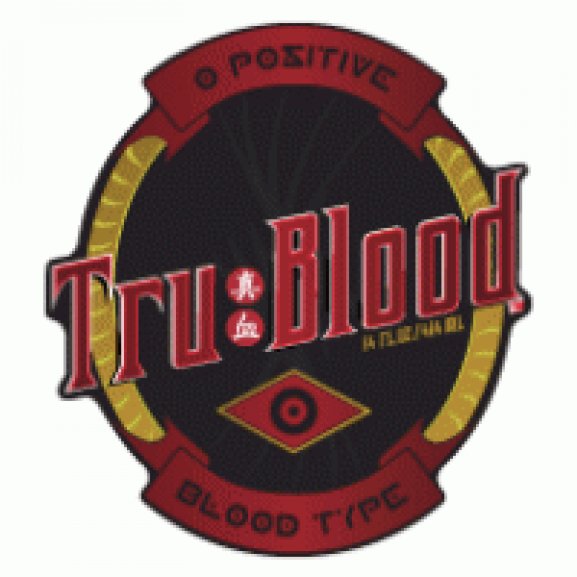 Logo of Tru Blood