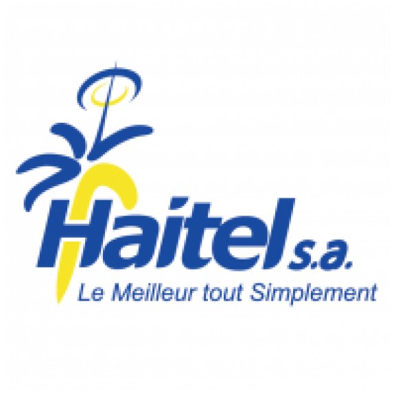 Logo of Haitel s.a.