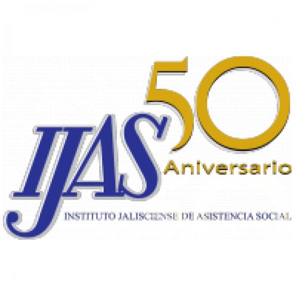 Logo of Instituto Jalisciense de Asistencia Social