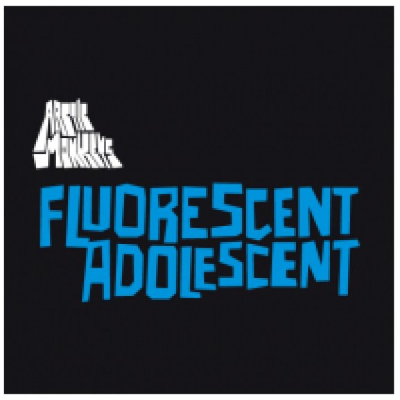 Logo of Arctic Monkeys