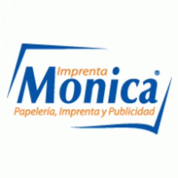 Logo of Imprenta Monica