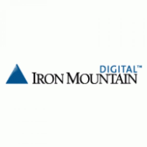 Logo of Iron Mountain Digital