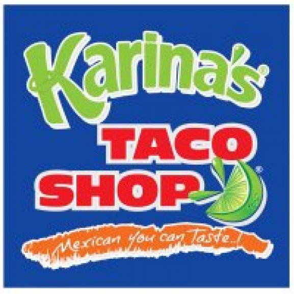 Logo of Karina&#039;s Taco Shop