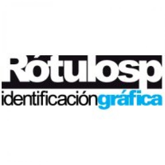 Logo of rotulosp