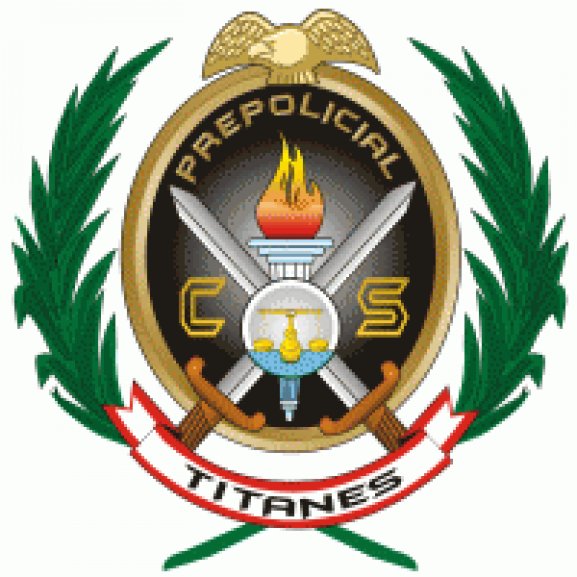 Logo of Prepolicial Titanes