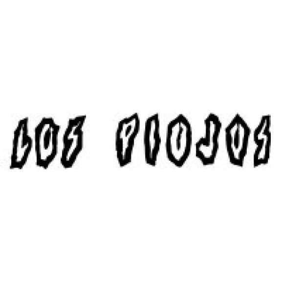 Logo of Los Piojos