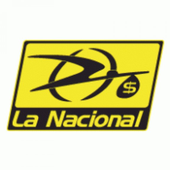 Logo of La Nacional Envios