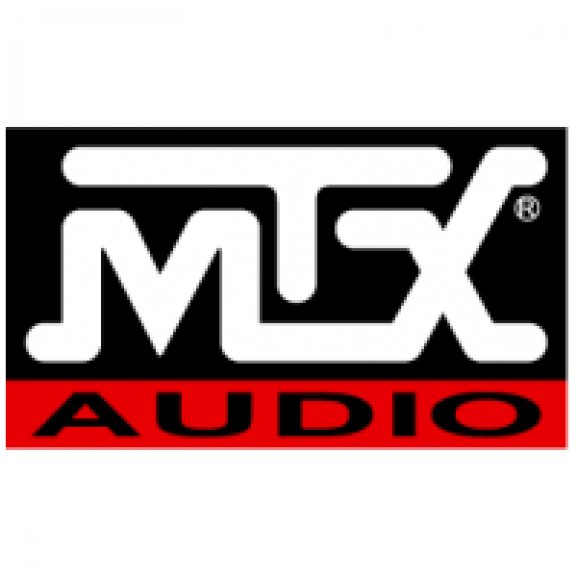 Logo of MTX AUDIO