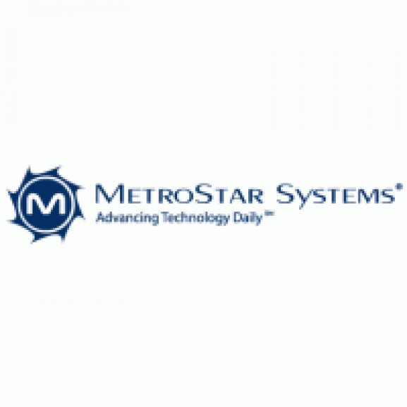 Logo of MetroStar Systems