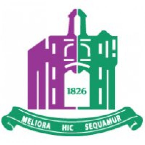 Logo of MHS - Malaca High School