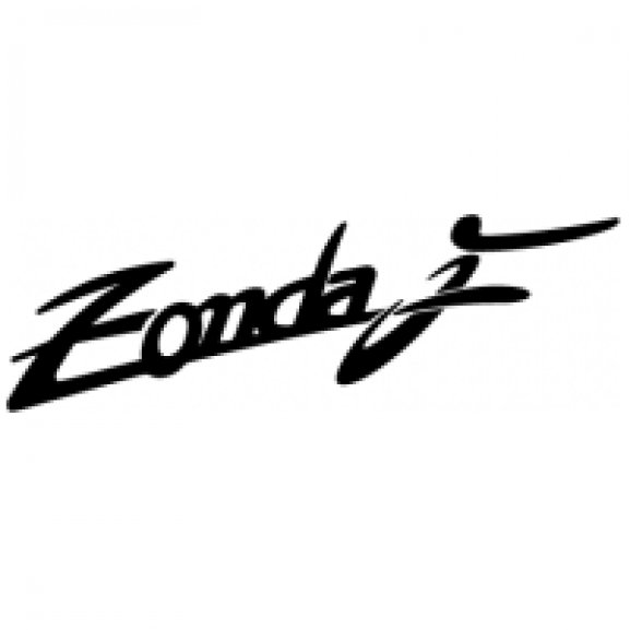 Logo of Pagani Zonda F