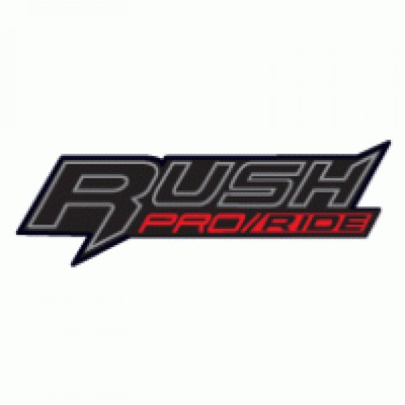 Logo of RUSH Pro/Ride