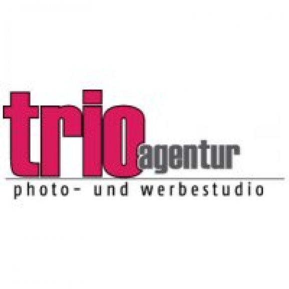 Logo of Trio Agentur
