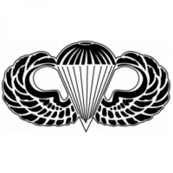 Logo of United States Paratroopers