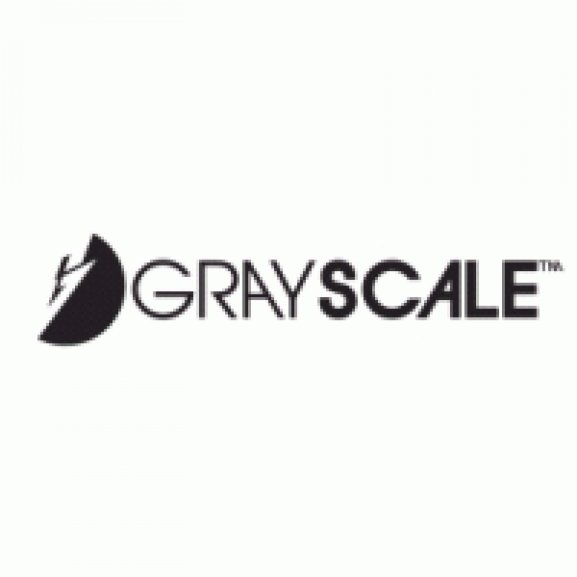 Logo of grayscale clothing