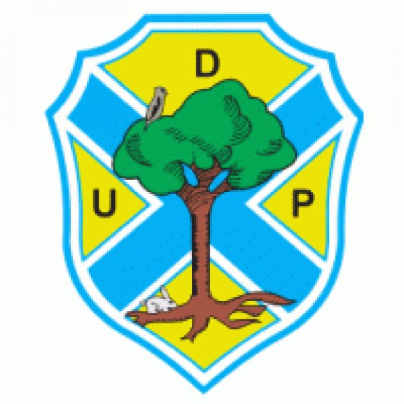 Logo of União Desportiva Os Pinhelenses - UDP