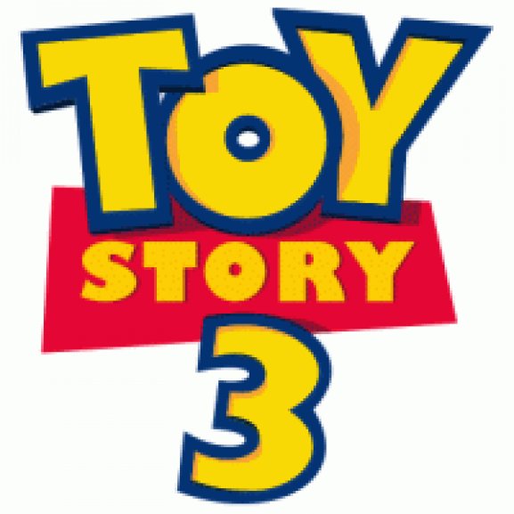 Logo of Toy Story 3