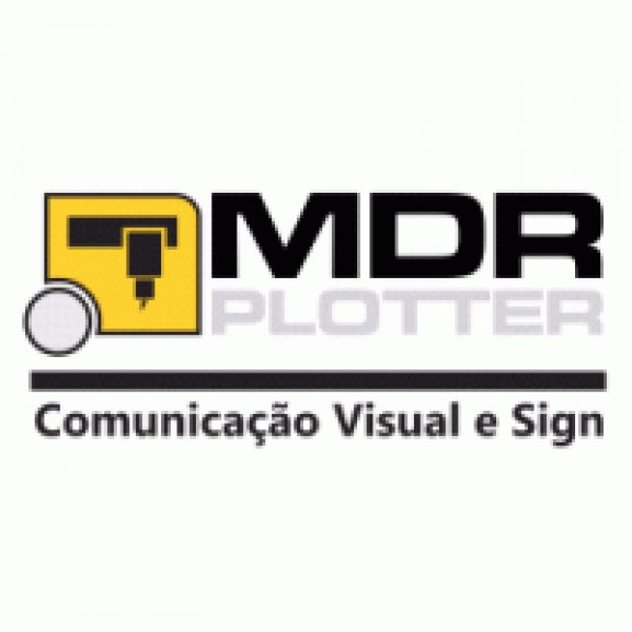 Logo of MDR Plotter