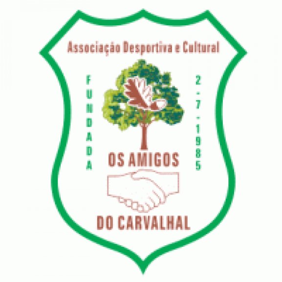 Logo of Os Amigos do Carvalhal - ADC