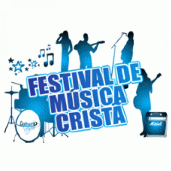 Logo of Festival de Música Cristã