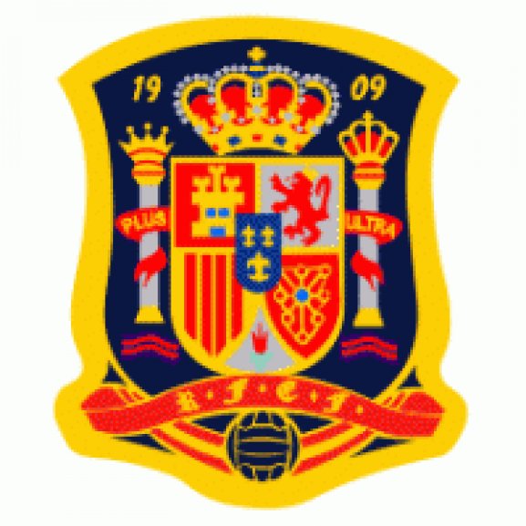 Logo of Spain national football team