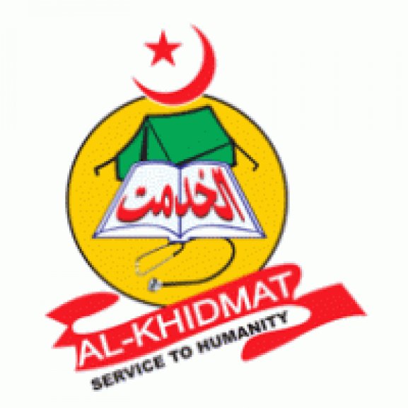 Logo of Al-Khidmat Foundation