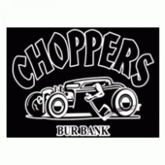 Logo of Burbank Choppers