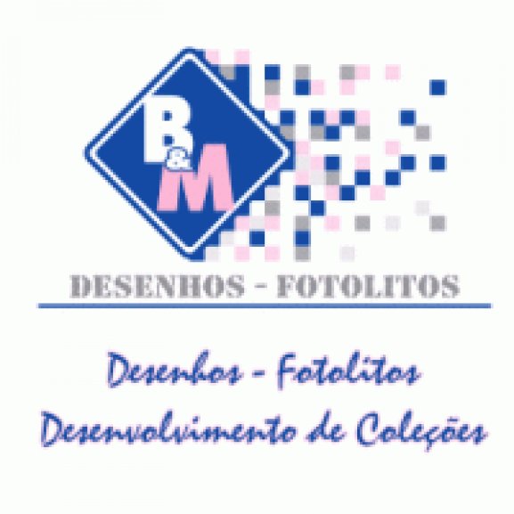 Logo of BM DESENHOS