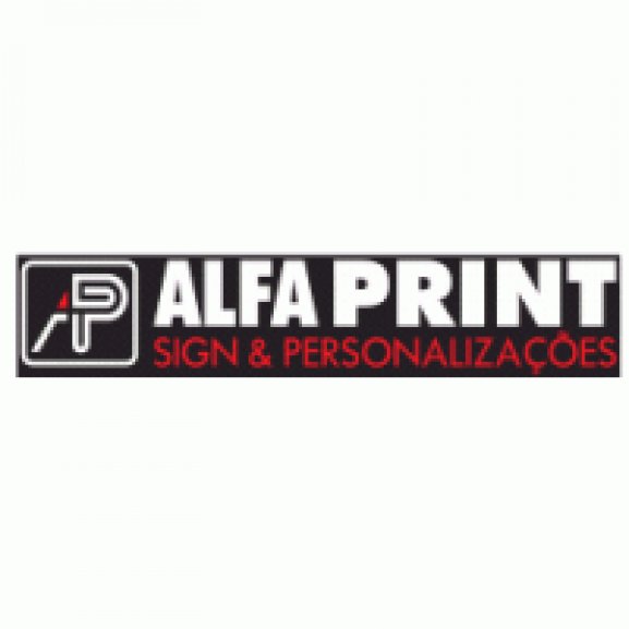 Logo of Alfa Print