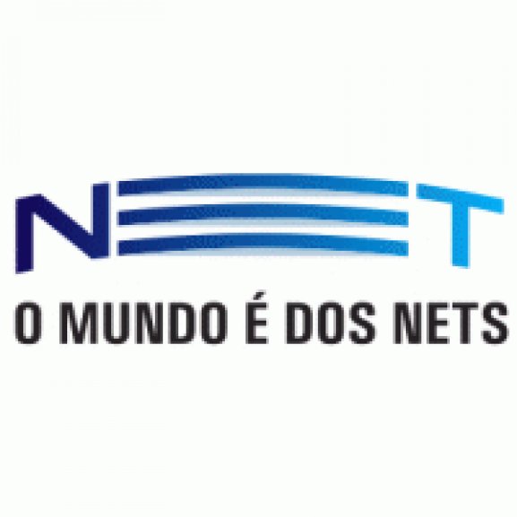 Logo of Net - O mundo é dos nets!