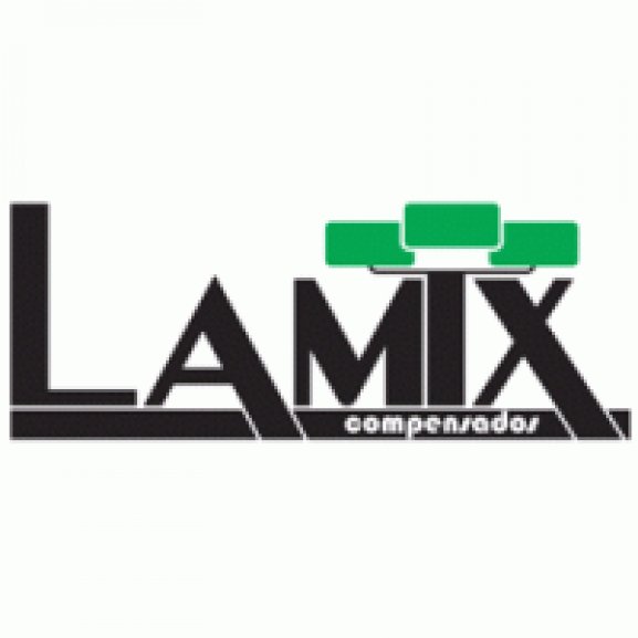 Logo of Lamix Compensados