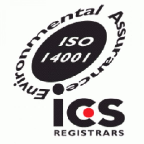 Logo of ICS ISO 14001