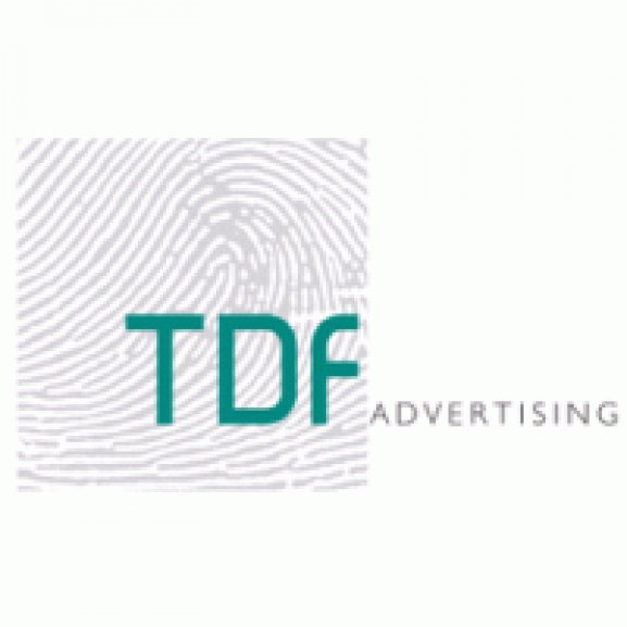 Logo of TDF Advertising