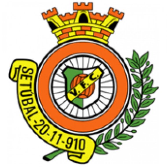 Logo of FC Vitoria Setubal