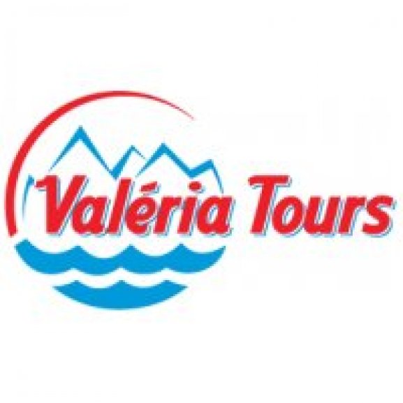 Logo of Valéria Tours