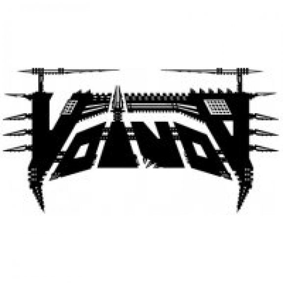 Logo of Voivod
