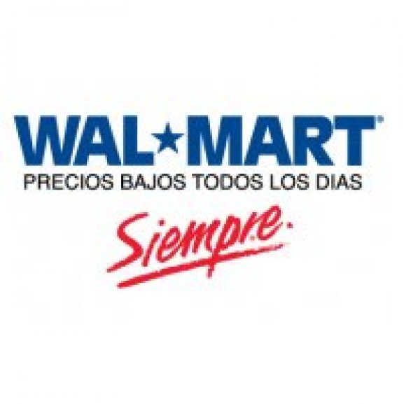 Walmart Brands of the World™ Download vector logos and logotypes