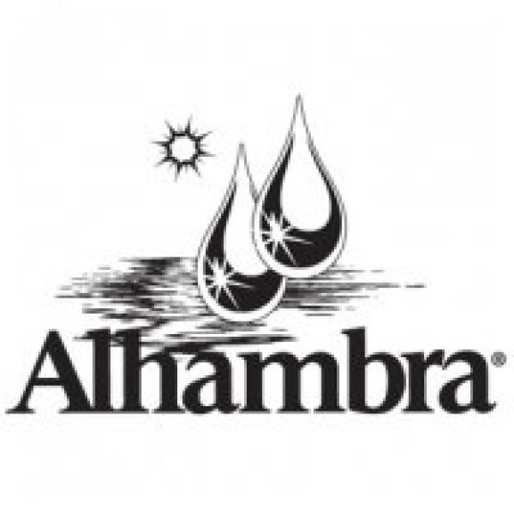 Logo of Alhambra Water