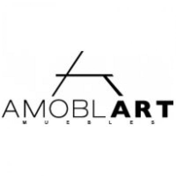 Logo of amoblart muebles