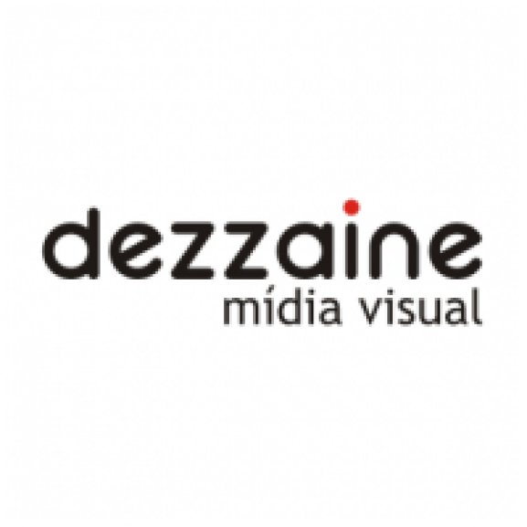 Logo of dezzaine midia visual
