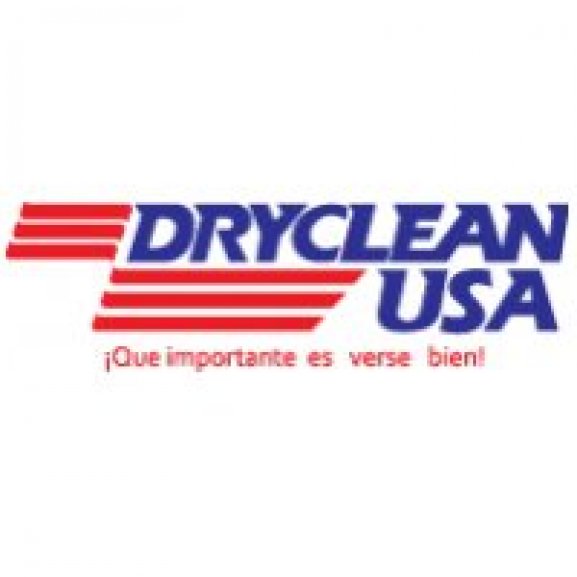 Logo of DryClean USA