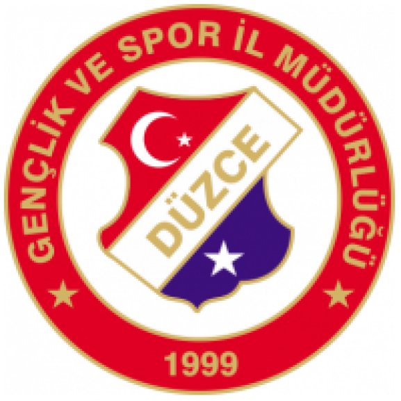 Logo of Düzce Gençlik ve Spor İl Müdürlüğü