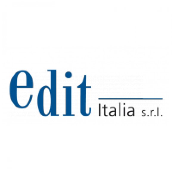 Logo of Edit Italia