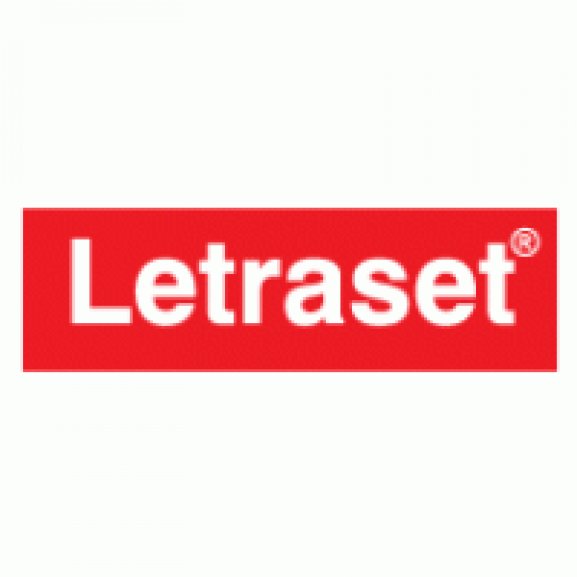 Logo of Letraset